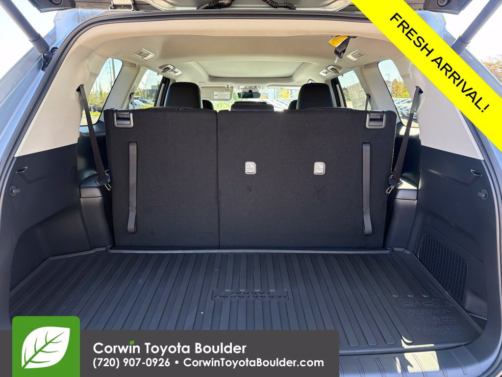 New 2026 Toyota Grand Highlander XLE FWD image 18