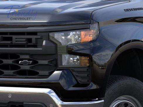 New 2026 Chevrolet Silverado 1500 W/T w/ WT Safety Package AWD/4WD image 20