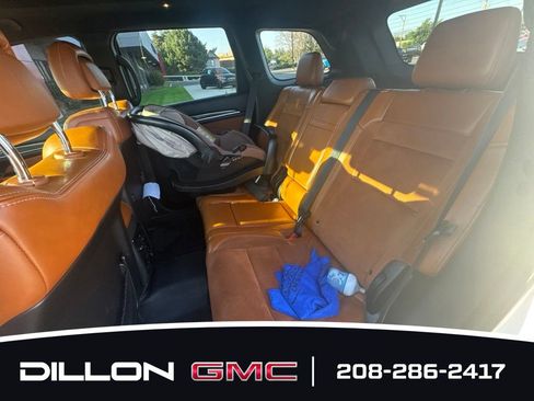 Used 2017 Jeep Grand Cherokee SRT AWD/4WD image 12