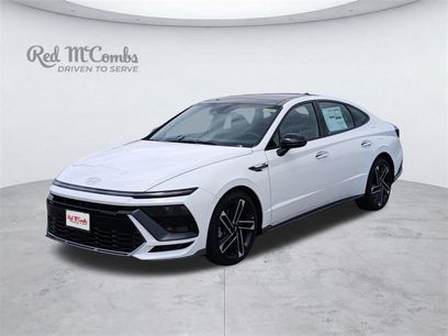New 2026 Hyundai Sonata N Line