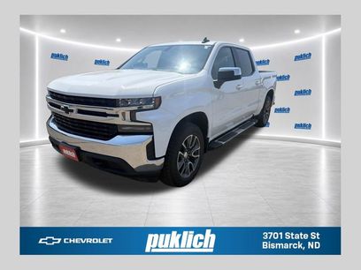 Certified 2020 Chevrolet Silverado 1500 LT w/ All-Star Edition
