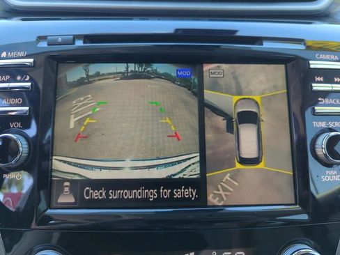 Certified 2020 Nissan Murano Platinum FWD image 34