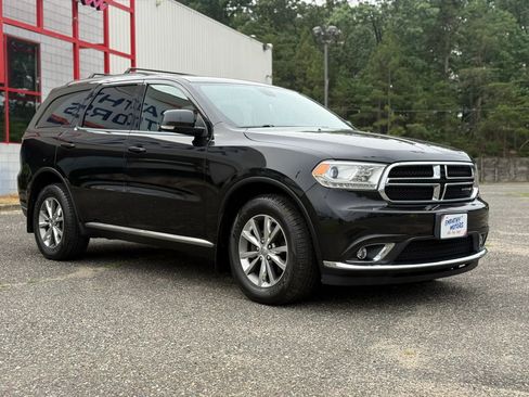 Used 2014 Dodge Durango Limited AWD/4WD image 7