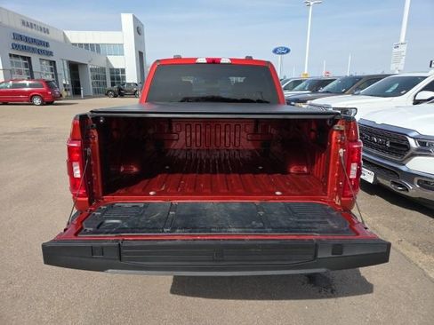 Certified 2023 Ford F150 XLT w/ Equipment Group 302A High image 7