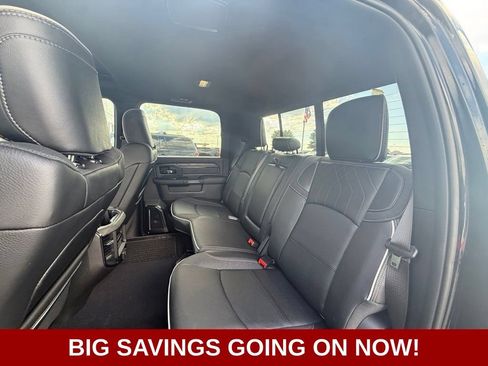 New 2026 RAM 2500 Limited AWD/4WD image 15