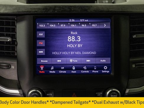 Used 2019 RAM 1500 Big Horn AWD/4WD image 31