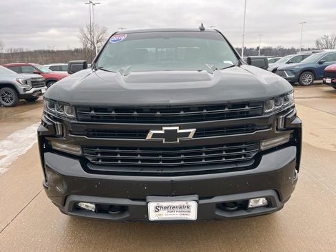 Used 2019 Chevrolet Silverado 1500 RST w/ All-Star Edition image 11