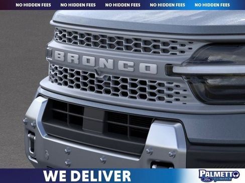 New 2025 Ford Bronco Sport Badlands w/ Badlands Tech Package AWD/4WD image 17