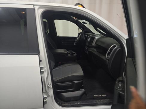 Used 2024 RAM 3500 SLT w/ Quick Order Package 2YG SLT image 9