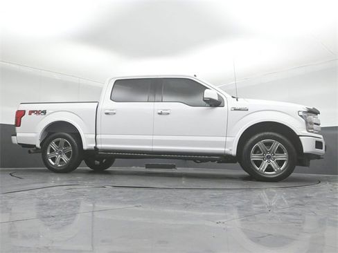 Certified 2019 Ford F150 Lariat w/ Equipment Group 502A Luxury image 40