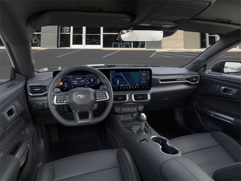New 2025 Ford Mustang Premium image 9