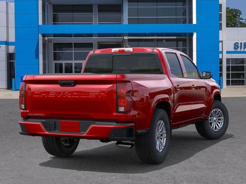 New 2026 Chevrolet Colorado LT w/ LT Convenience Package image 4