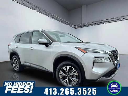Used 2023 Nissan Rogue SV AWD/4WD image 1