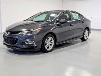 Used 2017 Chevrolet Cruze LT w/ Convenience Package