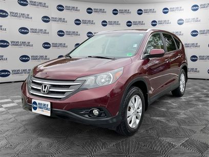 Used 2014 Honda CR-V EX-L