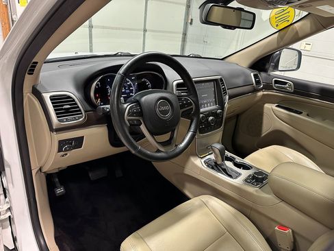 Used 2016 Jeep Grand Cherokee Limited image 30