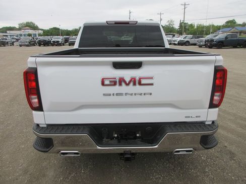 New 2026 GMC Sierra 1500 SLE AWD/4WD image 6