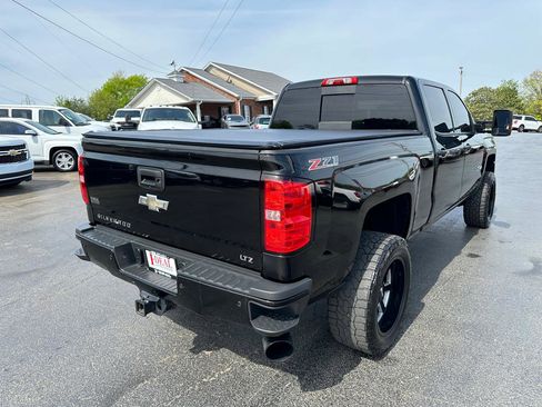 Used 2015 Chevrolet Silverado 2500 LTZ w/ Duramax Plus Package image 4