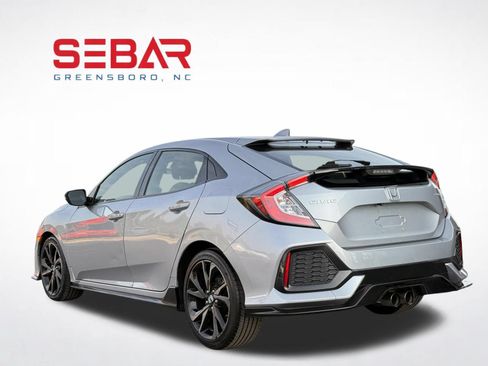 Used 2018 Honda Civic Sport image 13