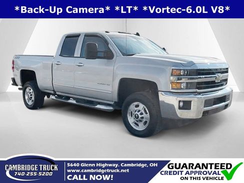 Used 2018 Chevrolet Silverado 2500 LT w/ All Star Edition image 1