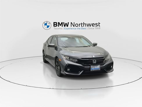 Used 2019 Honda Civic EX image 7