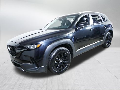 Used 2025 MAZDA CX-50 AWD 2.5 S w/ Premium Package image 3
