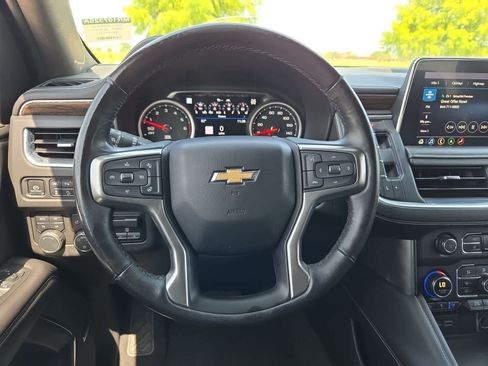 Used 2021 Chevrolet Tahoe Premier w/ Premium Package AWD/4WD image 22