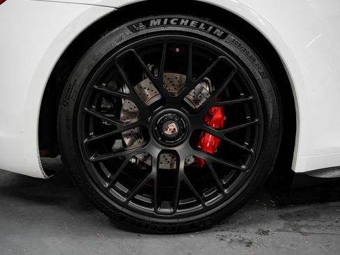 Used 2016 Porsche 911 Carrera GTS RWD image 45