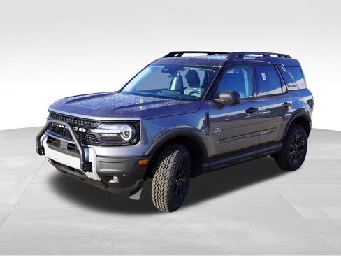 New 2026 Ford Bronco Sport Outer Banks AWD/4WD image 7