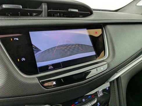 Certified 2024 Cadillac XT5 Premium Luxury w/ LPO, Floor Liner Package FWD image 5