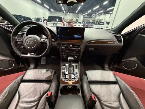 Used 2015 Audi Q5 3.0T Premium Plus w/ Technology Package AWD/4WD image 31