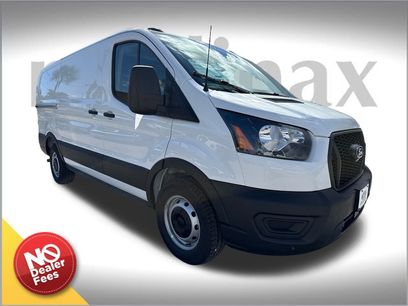 New 2026 Ford Transit 150 Low Roof
