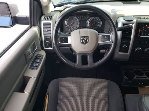 Used 2011 RAM 1500 Big Horn AWD/4WD image 16