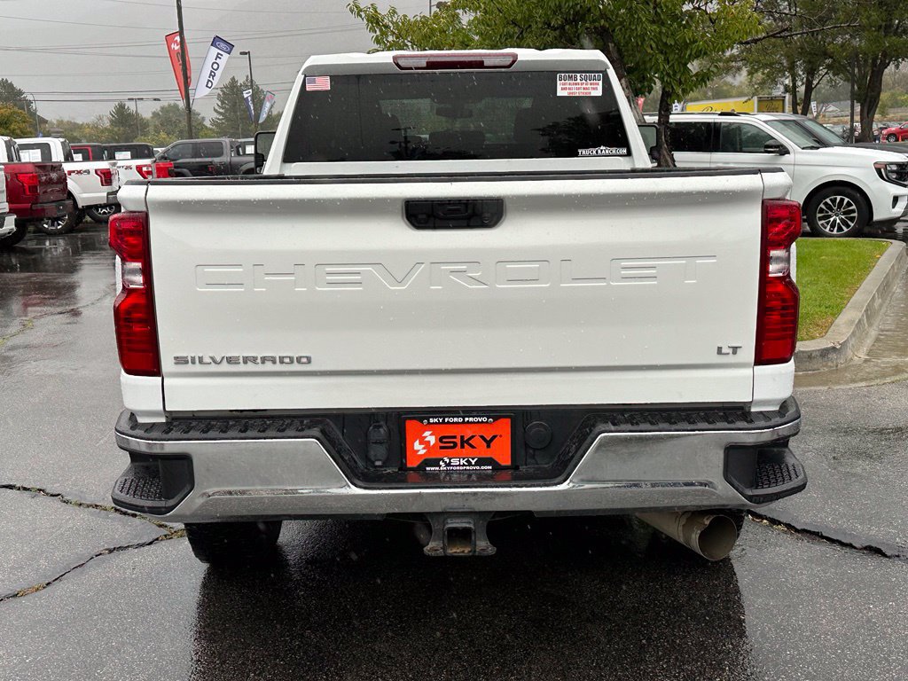 Used 2023 Chevrolet Silverado 2500 LT w/ Convenience Package AWD/4WD image 10
