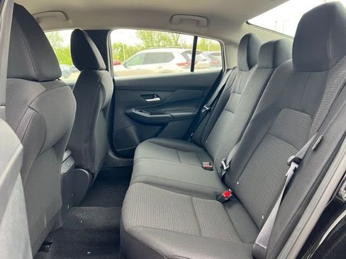New 2026 Nissan Sentra S w/ Floor Mat Package FWD image 4