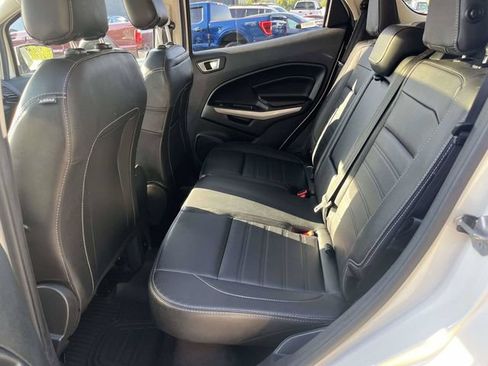 Used 2021 Ford EcoSport Titanium AWD/4WD image 13