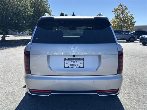 New 2026 Hyundai Palisade Calligraphy image 6