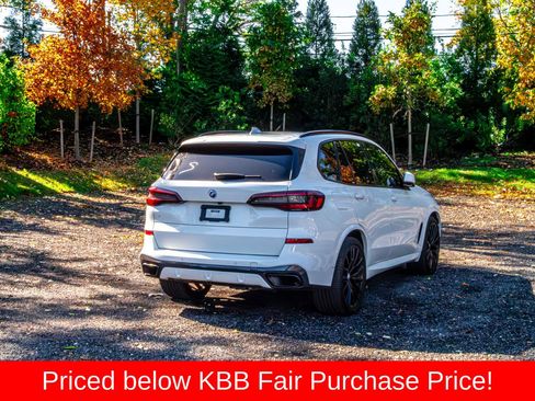 Used 2021 BMW X5 sDrive40i w/ M Sport Package image 8