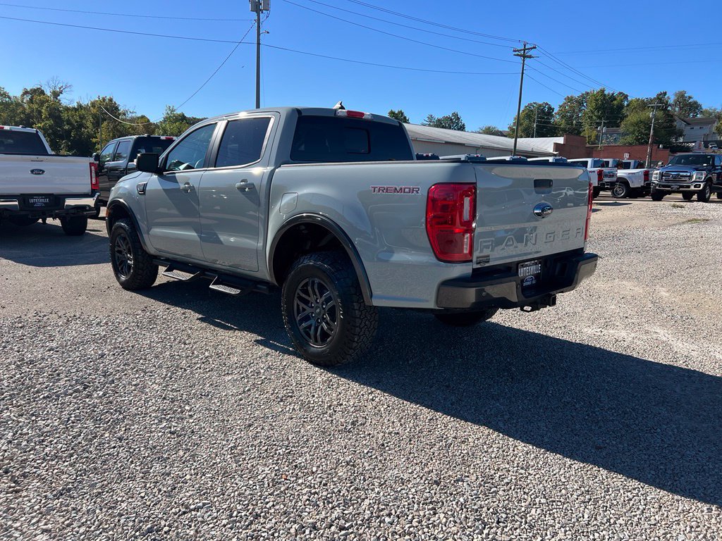 Used 2021 Ford Ranger Lariat w/ Tremor Off-Road Package AWD/4WD image 6