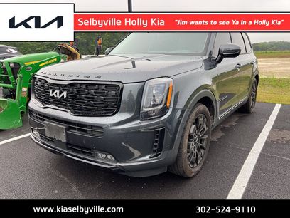 Used 2022 Kia Telluride SX w/ SX Prestige Package