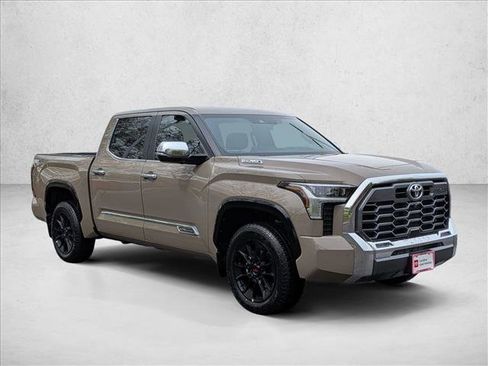 Certified 2026 Toyota Tundra 1794 Edition AWD/4WD image 3