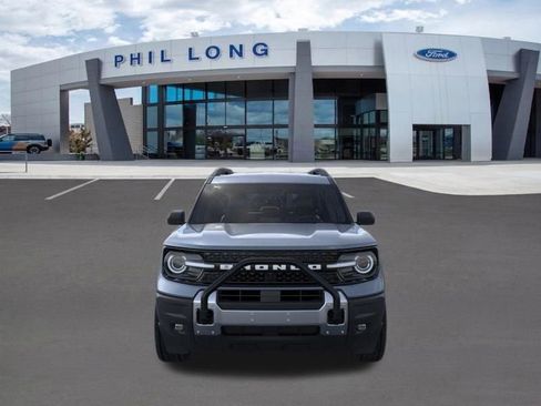 New 2026 Ford Bronco Sport Big Bend w/ Convenience Package AWD/4WD image 7
