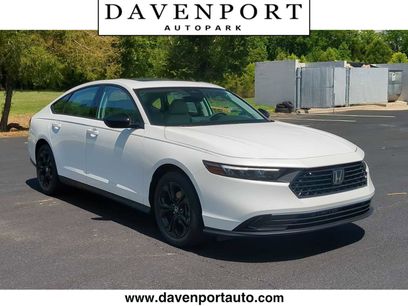 New 2025 Honda Accord SE