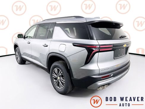 New 2026 Chevrolet Traverse LT w/ Driver Confidence Package image 5