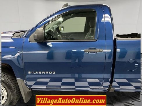 Used 2017 Chevrolet Silverado 1500 LS w/ Trailering Package image 8