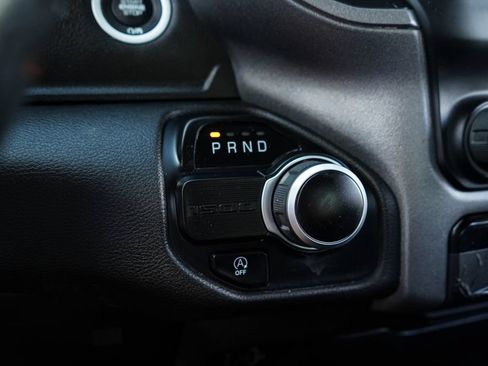 Used 2023 RAM 1500 Tradesman w/ Night Edition RWD image 34