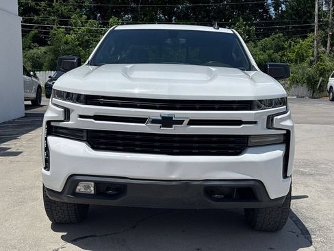 Used 2020 Chevrolet Silverado 1500 RST AWD/4WD image 9