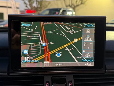 Used 2017 Audi A6 2.0T Premium Plus w/ Premium Plus Package image 53