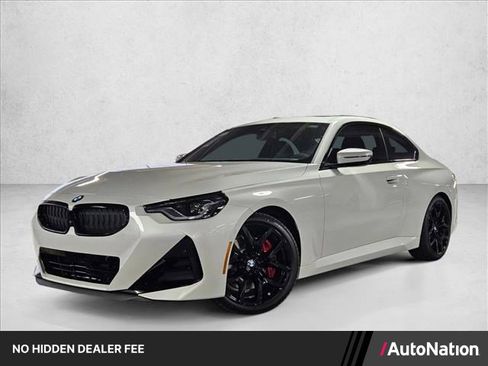 Used 2026 BMW 230i Coupe w/ Premium Package RWD image 1