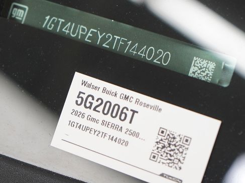 Used 2026 GMC Sierra 2500 AT4 w/ AT4 Premium Plus Package image 31